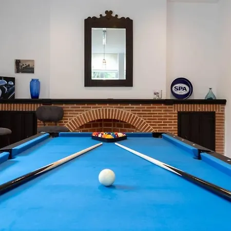 Levalenville Hébergement de vacances *