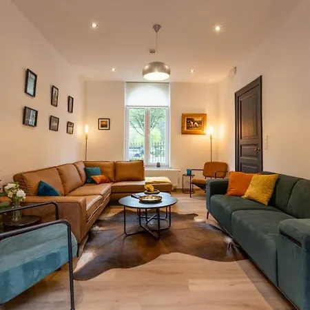 Hébergement de vacances Levalenville Spa