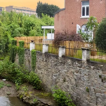 Hébergement de vacances Levalenville Spa