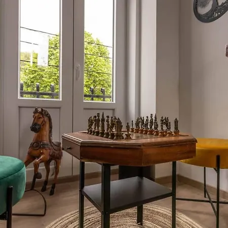 Hébergement de vacances Levalenville Spa